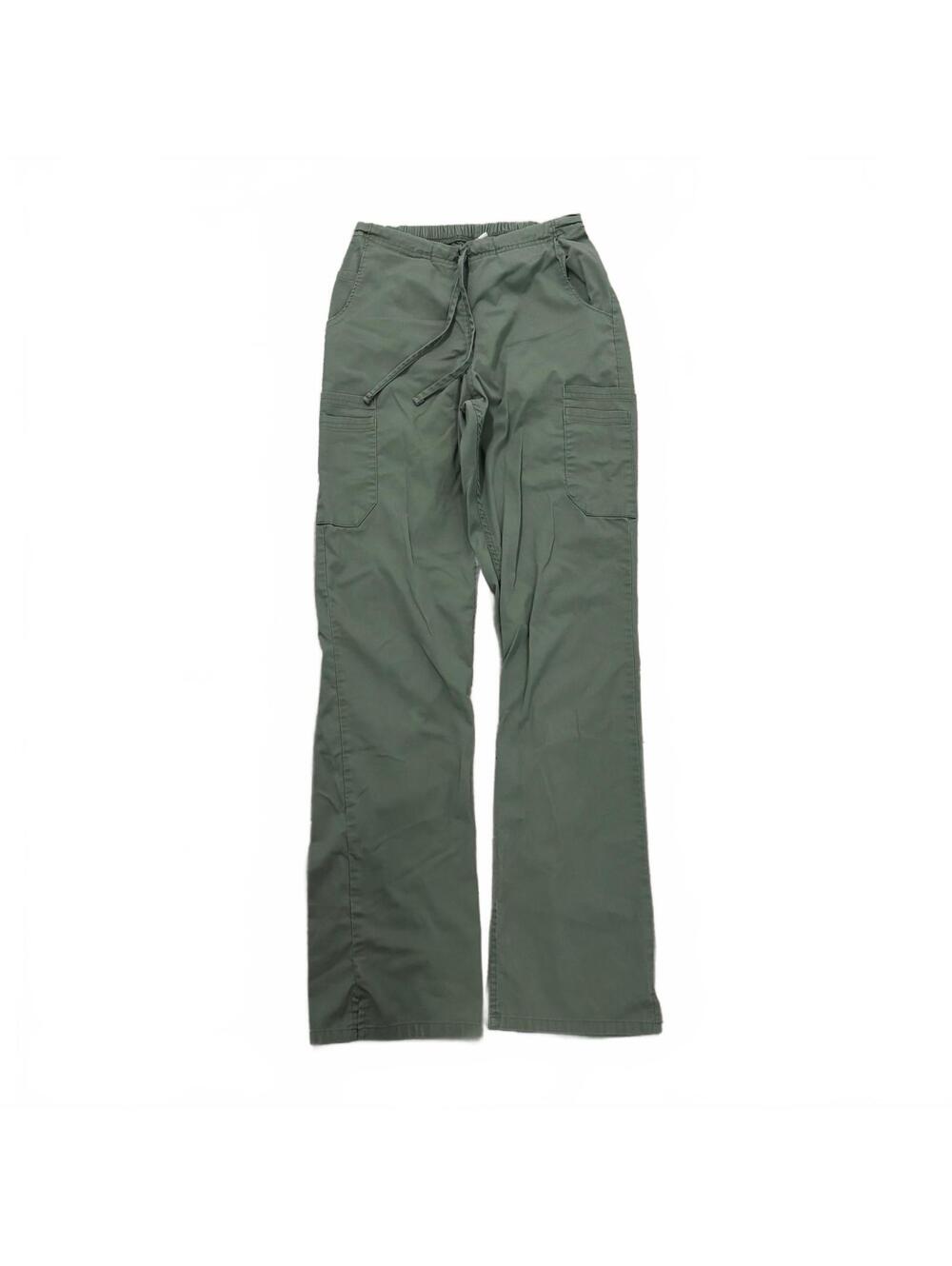 Koi Cargo Scrub Pants Women's Nursing Uniform XS Tall